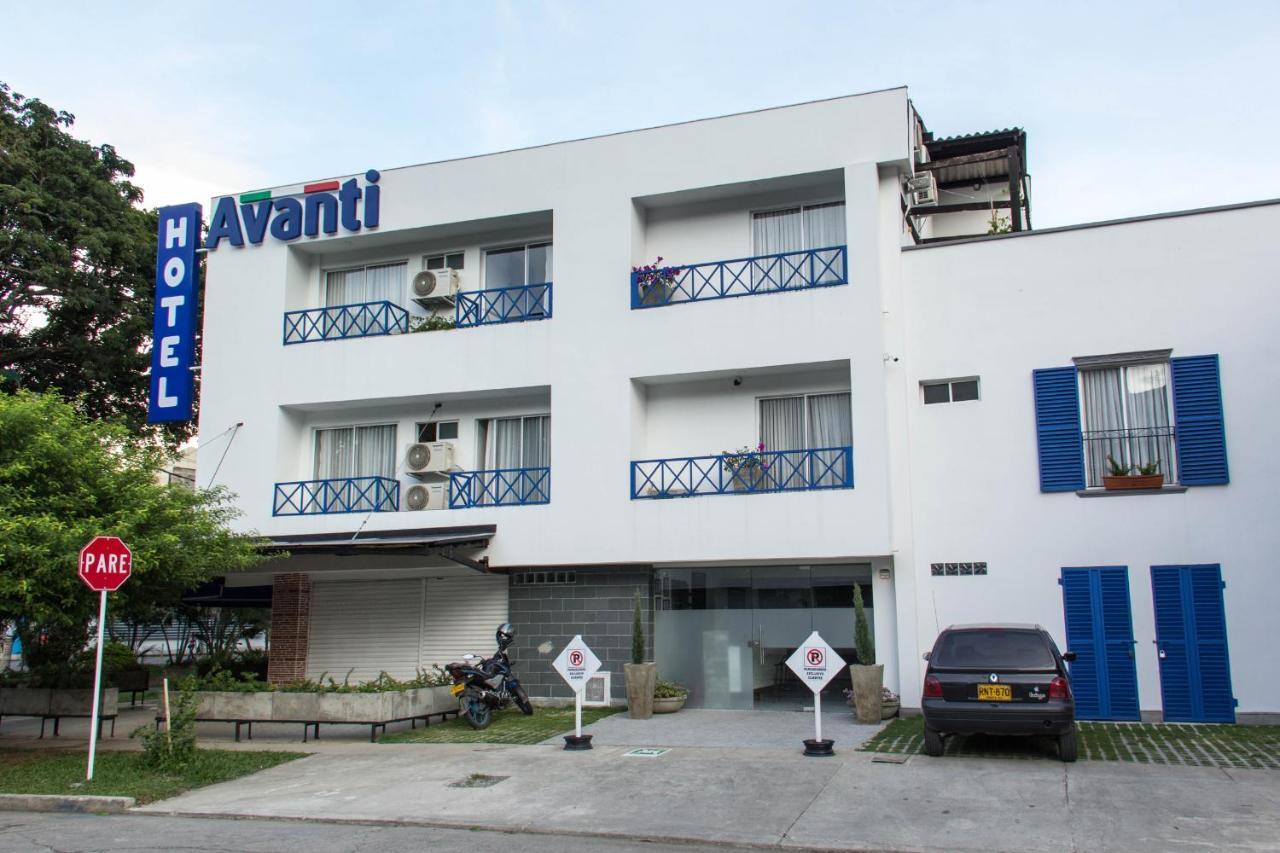 Hotel Avanti Chipichape 칼리 외부 사진