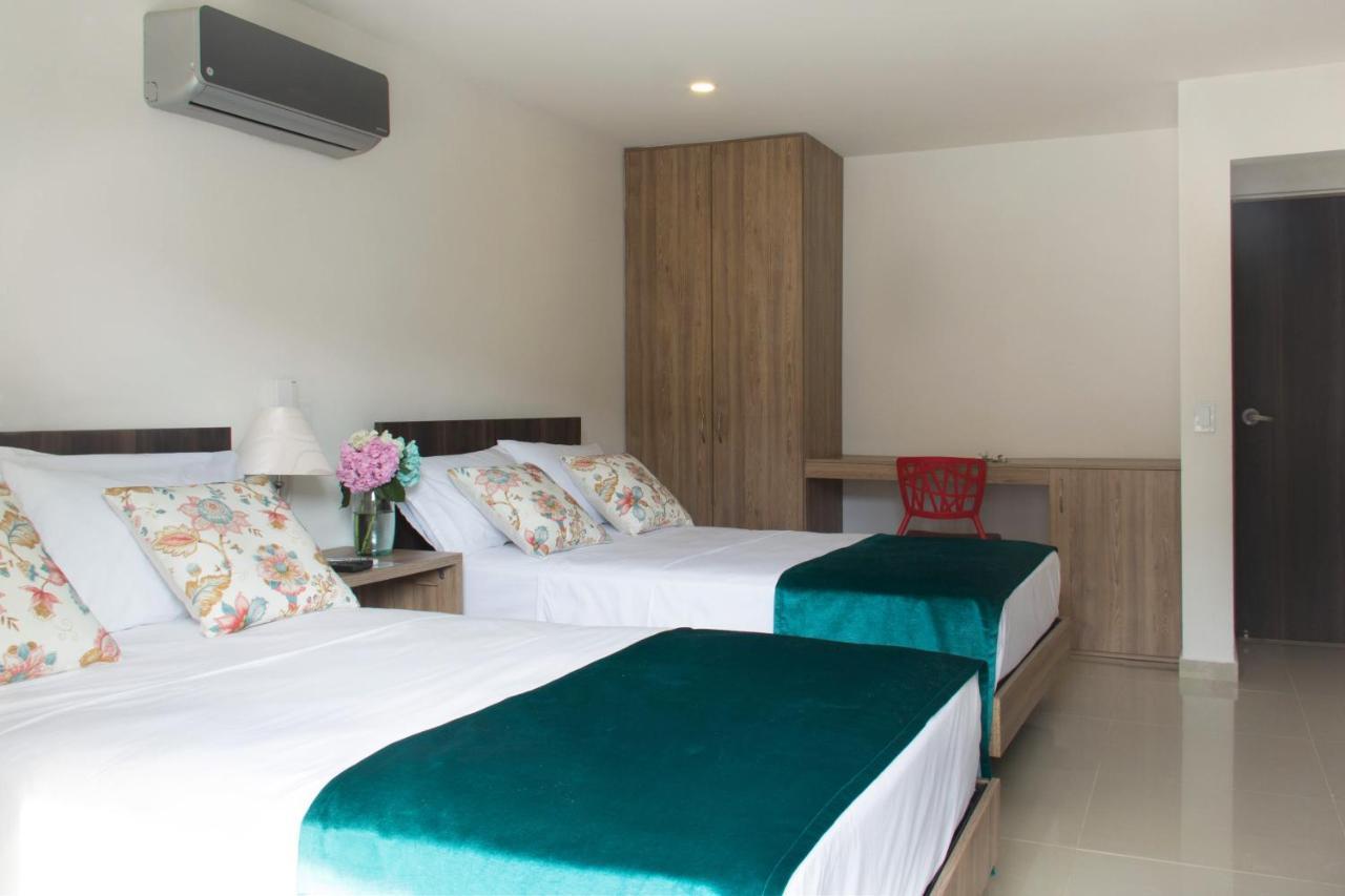Hotel Avanti Chipichape 칼리 외부 사진