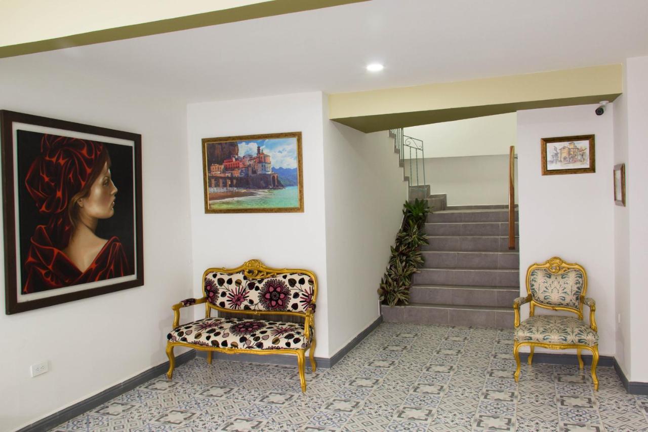 Hotel Avanti Chipichape 칼리 외부 사진
