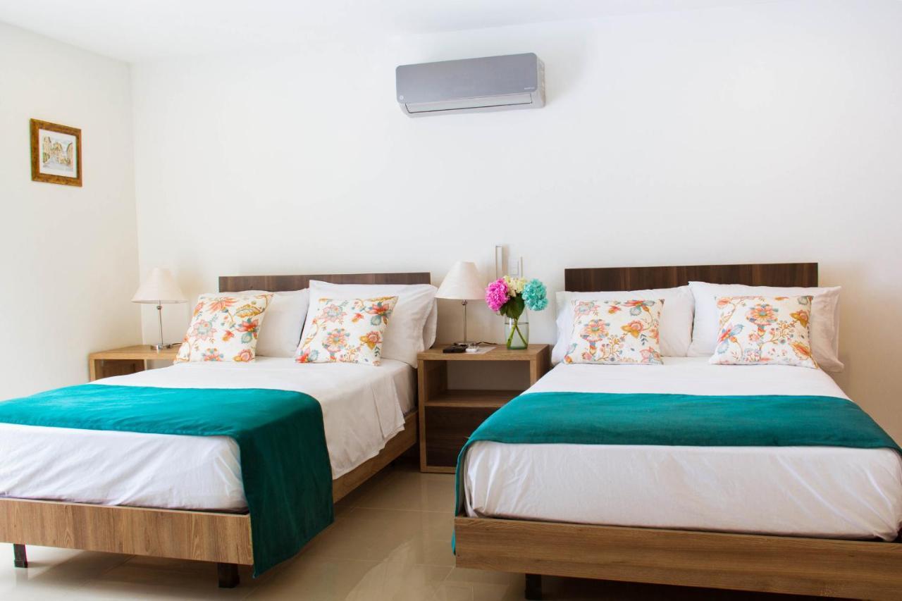 Hotel Avanti Chipichape 칼리 외부 사진