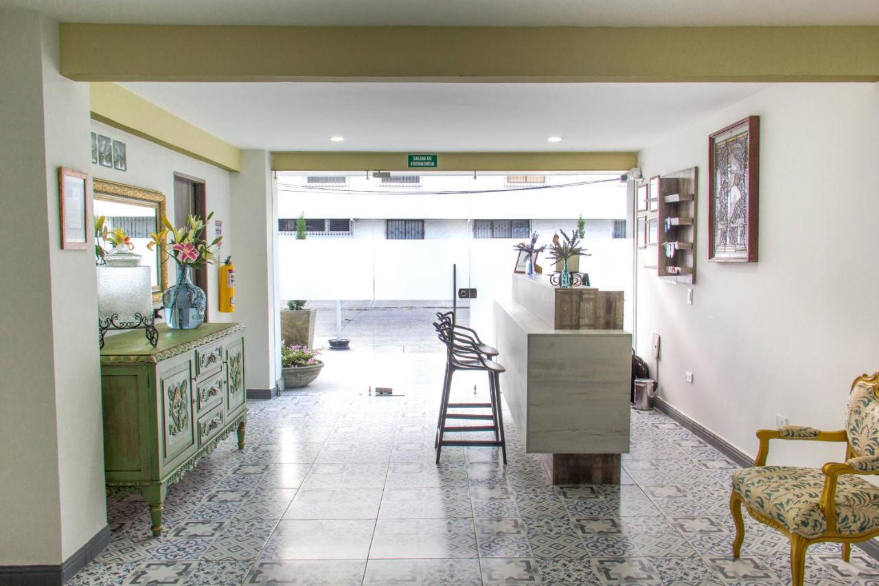 Hotel Avanti Chipichape 칼리 외부 사진