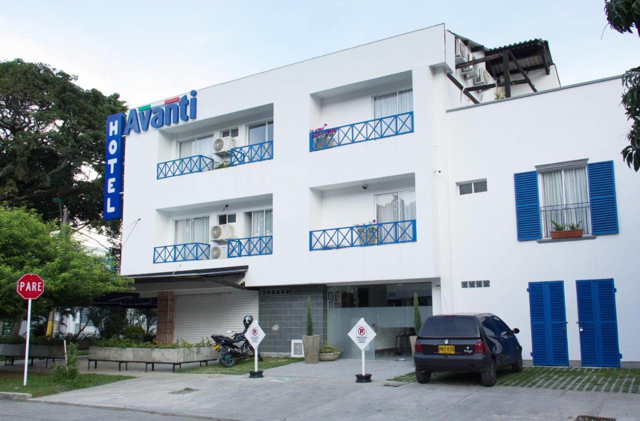 Hotel Avanti Chipichape 칼리 외부 사진