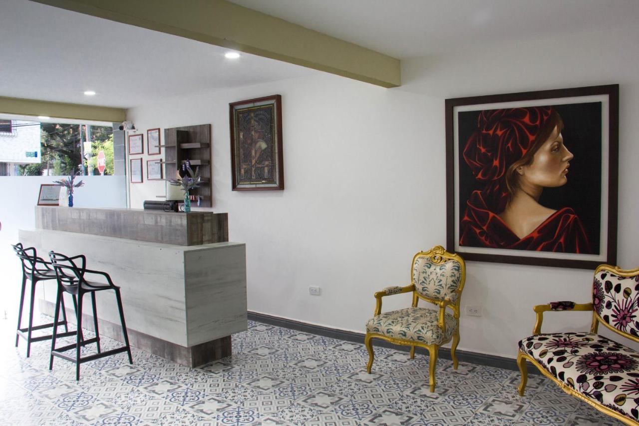 Hotel Avanti Chipichape 칼리 외부 사진