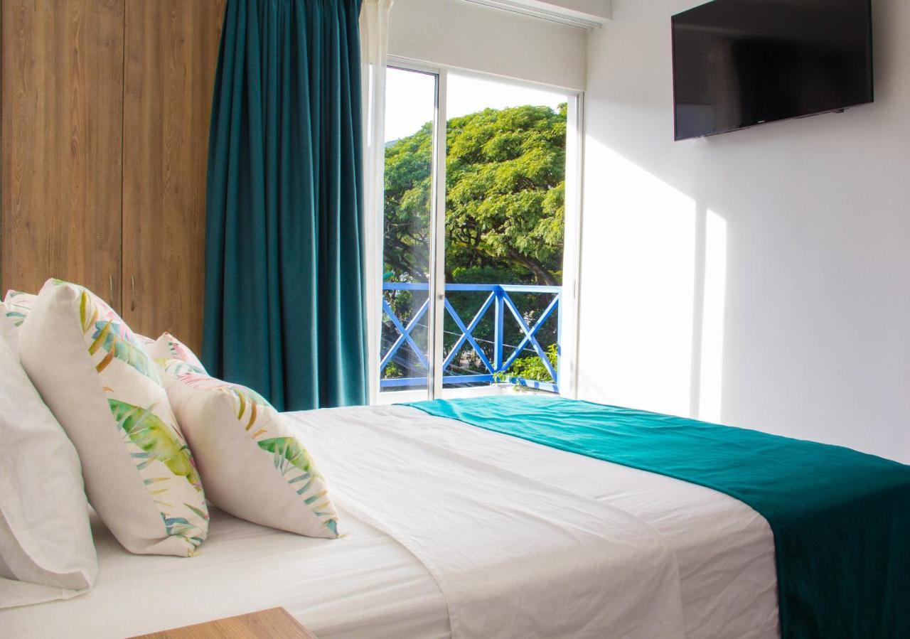 Hotel Avanti Chipichape 칼리 외부 사진