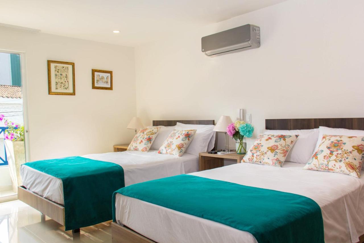 Hotel Avanti Chipichape 칼리 외부 사진