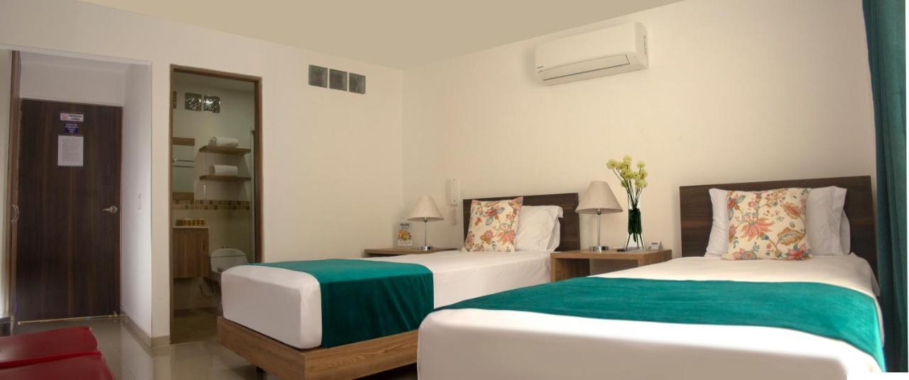 Hotel Avanti Chipichape 칼리 외부 사진
