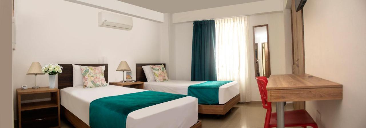 Hotel Avanti Chipichape 칼리 외부 사진
