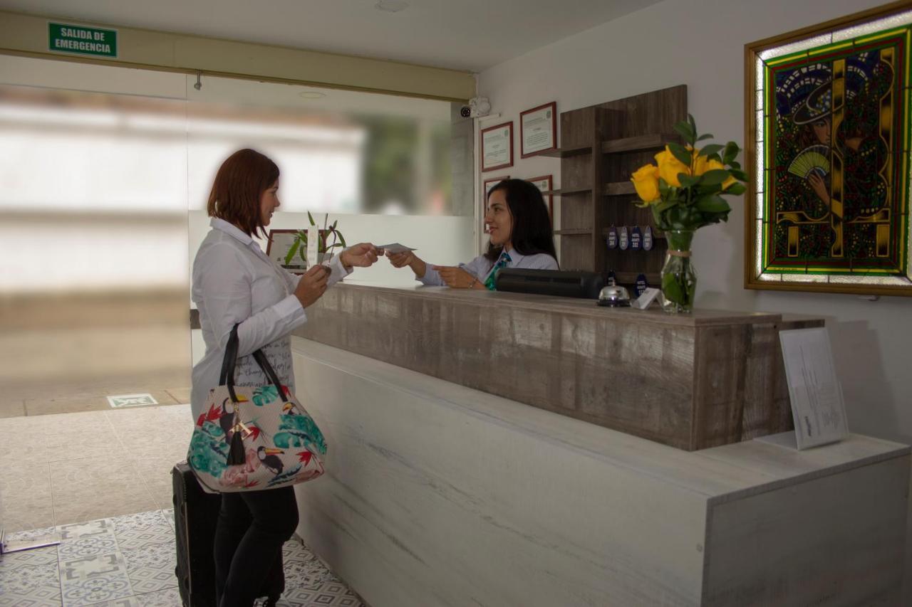 Hotel Avanti Chipichape 칼리 외부 사진