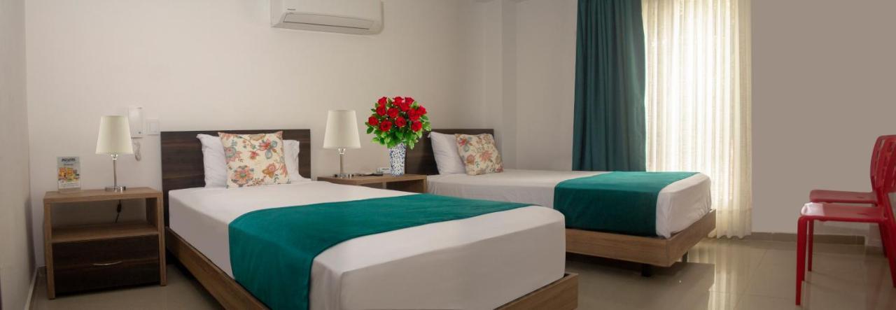 Hotel Avanti Chipichape 칼리 외부 사진